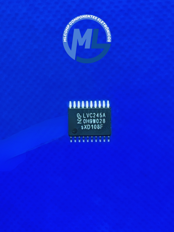 Circuito Integrado Lvc Apw Smd Tssop Nxp Mlcomp