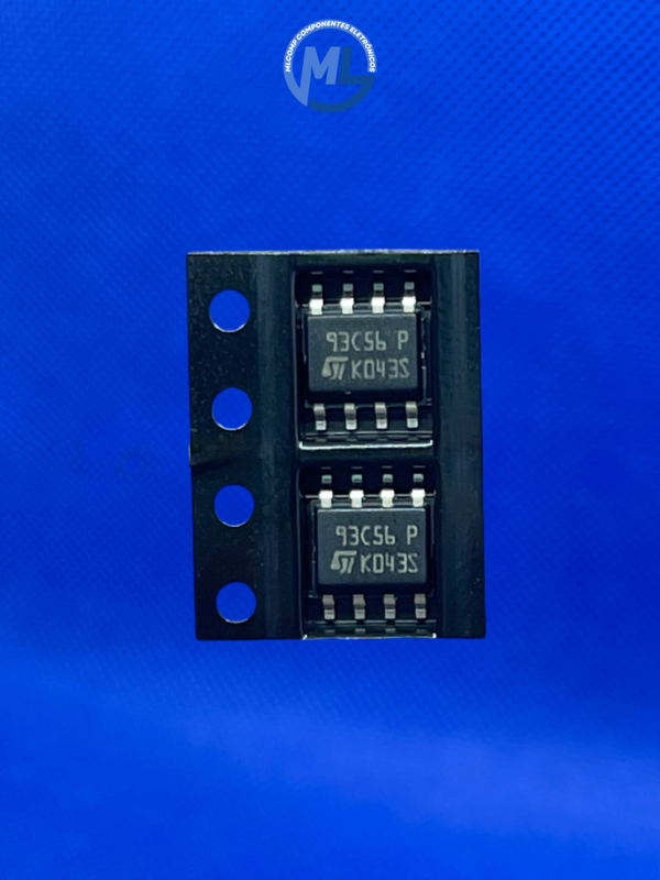 CIRCUITO INTEGRADO M93C56 MN6TP SMD SOIC 8 ST MLComp