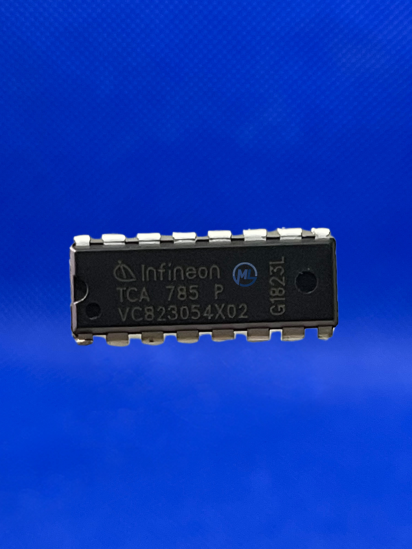 Circuito Integrado Tca P Dip Infineon Mlcomp