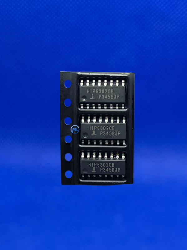 CIRCUITO INTEGRADO HIP6302CB T SMD SOIC 16 INTERSIL MLComp