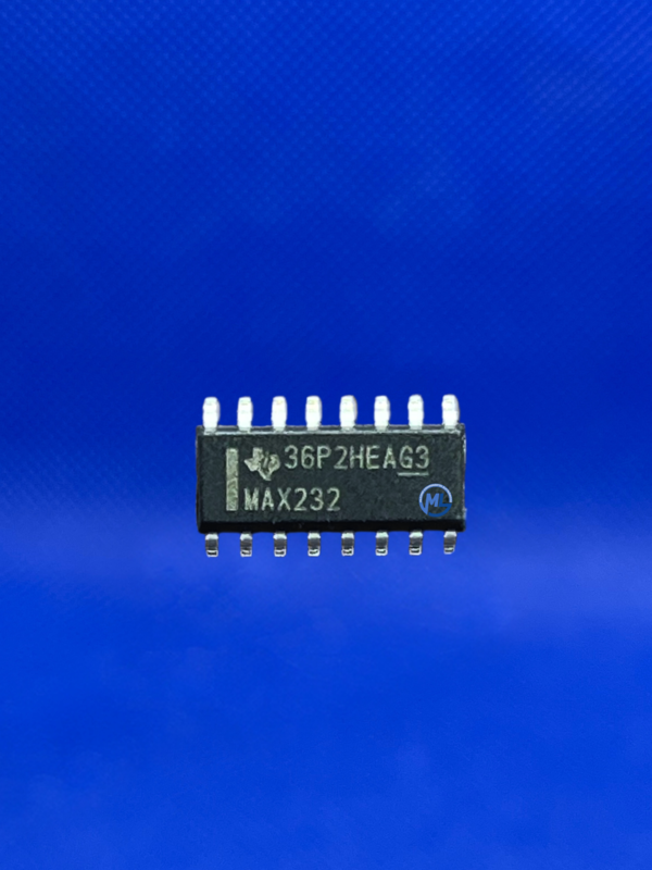 Circuito Integrado Max Dr Smd Soic Texas Mlcomp