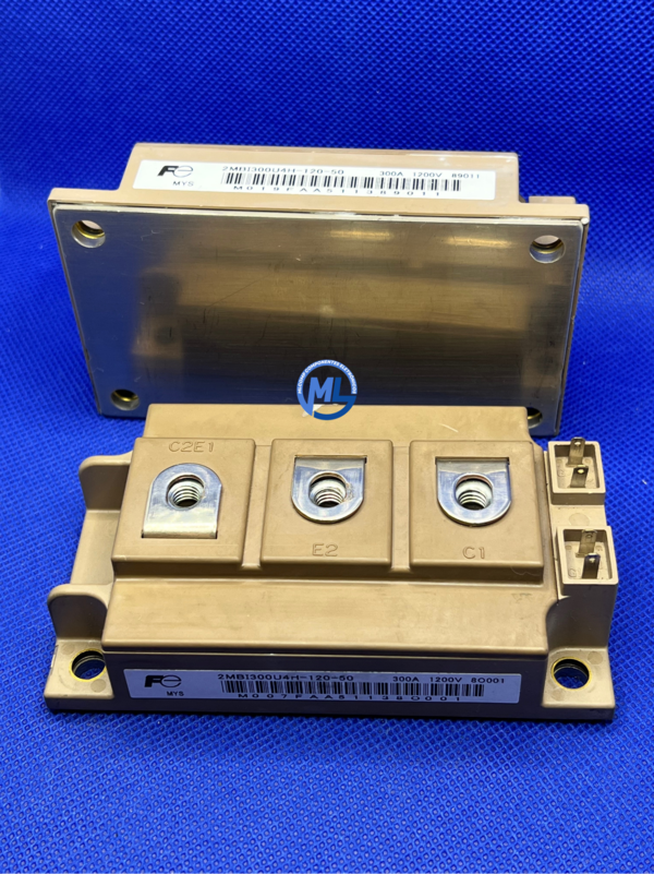 thumbnail image 2 of Fuji 2MBI300U4H-120-50 IGBT Power Module – Chips Gate – New Open Box – 100% Quality 2 of 4
