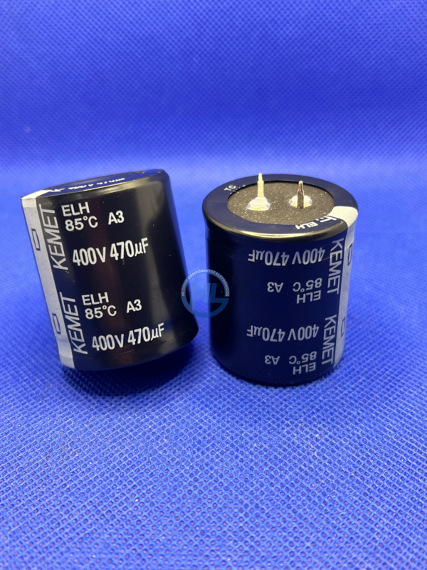 Capacitor Eletrolítico Snap-in 470uF 400V 105º 30x40 Epcos EPCOS 470uF