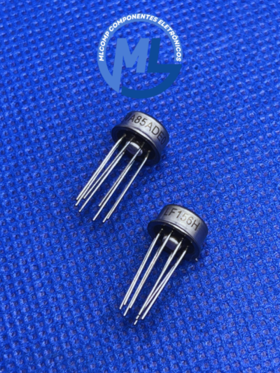 3 Stück LF156H-883 IC – CAN-8 Gehäuse, Neuware, Für Elektronische Schaltungen (0223+)