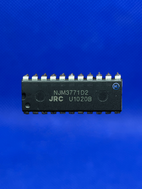 NJM2073D AUDIO AMPLIFICATORI Doppio Basso Voltaggio = JRC2073 2073D EUR 9,17 - IT - Foto 2