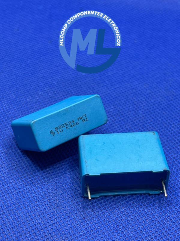 10pcs - PHILIPS MKT373 0.22uF (0,22µF 220nF) 400V 5% Pitch:15mm Film Capacitor E - Foto 3