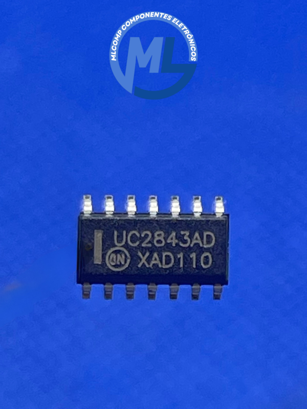 Circuito Integrado Uc Ad Smd Soic On Mlcomp