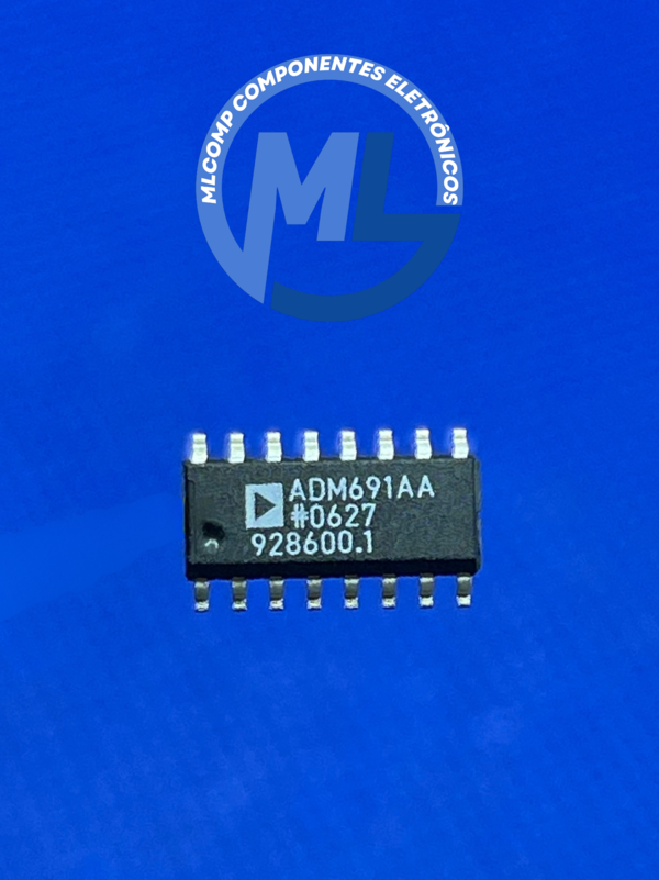 CIRCUITO INTEGRADO ADM691AARNZ SMD SOIC-16 ANALOG DEVICES – MLComp