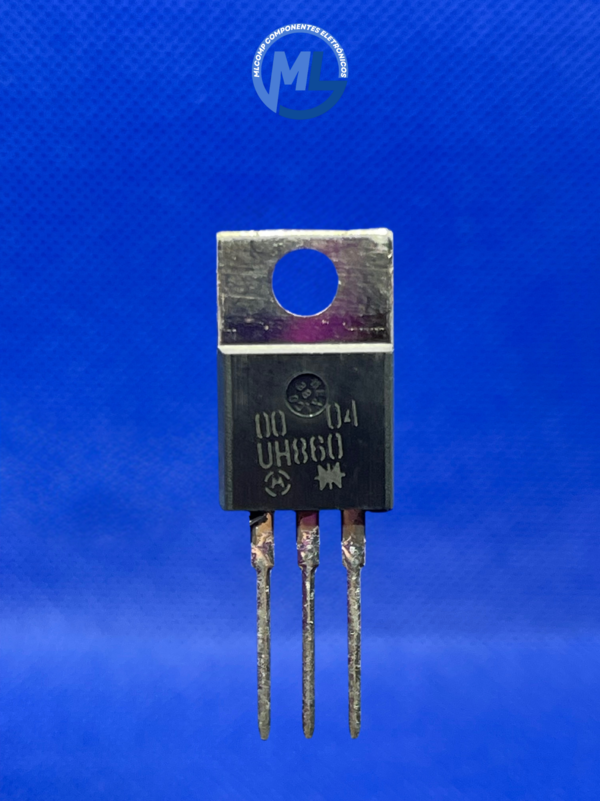 10 Uds. U1660G TO 220 MUR1660CTG MUR1660CT|Relés 10 Uds. U1660G TO 220 MUR1660CTG MUR1660CT|Relés