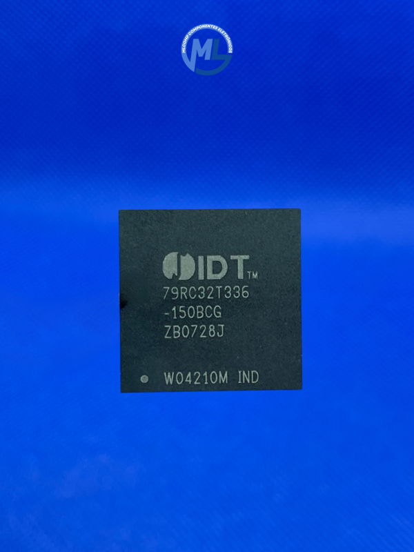 Shell Idt CIRCUITO INTEGRADO IDT79RC332T336-150BCG BGA SMD IDT – MLComp