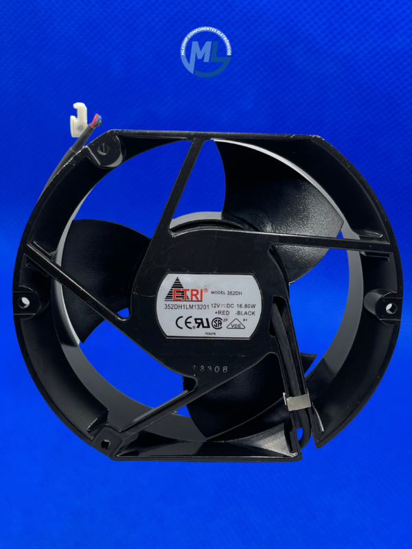 Ventilatore centrifugo EBM RLA108/4200A82-3030LH - Acquista Ora Ventilatore centrifugo EBM RLA108/4200A82-3030LH - Acquista Ora