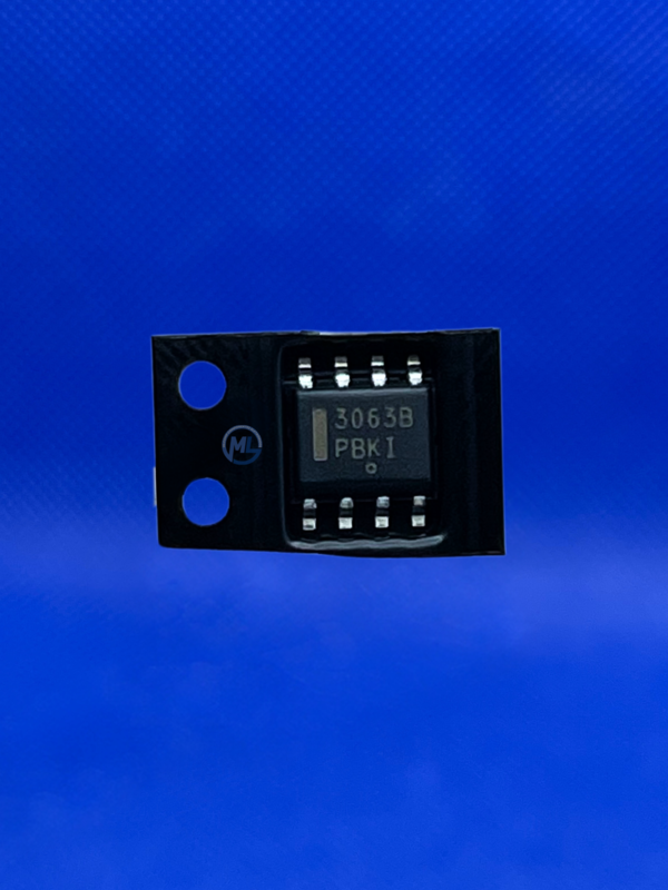 5 Pezzi NCP3063BDR2G Regolatore Di Tensione IC BUCK BOOST INV ADJ 8SOIC - Componenti Elettronici Nuovi