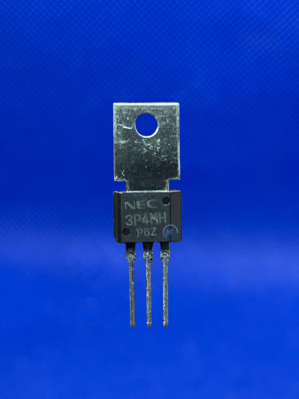50pcs 2P4M NEC TO-202 2A 400V SCR Thyristor – Unbranded/Generic