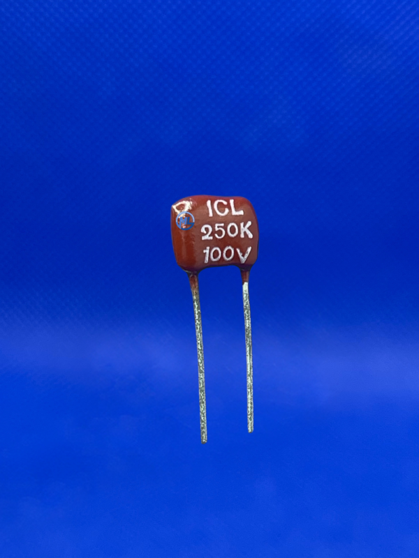 CAPACITOR MICA PRATA 250PF/100V 10% ICL – MLComp