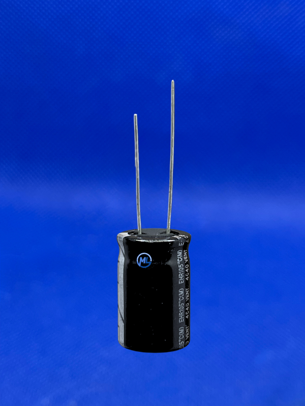 Condensatore Elettrolitico Assiale 33uF 250V – Grado Audio LCR Fbb29.3