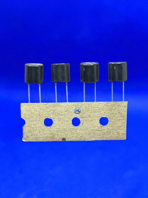 CH6080222K Inductor Drossel radial 2,2mH 0,11A 7,2R 7,5x11mm CTC [2 pcs] #B2