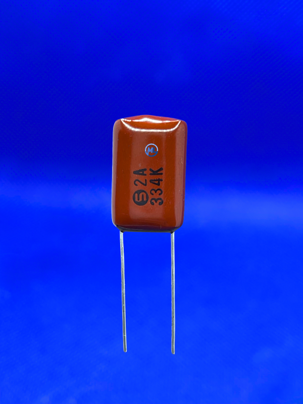 CAPACITOR POLIÉSTER 330K/100V 10% 10MM SAMWHA – MLComp