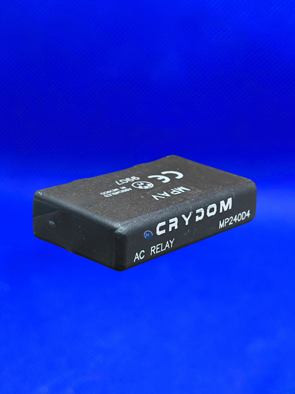 Relè A Stato Solido CRYDOM D2440 – 40A 240V AC