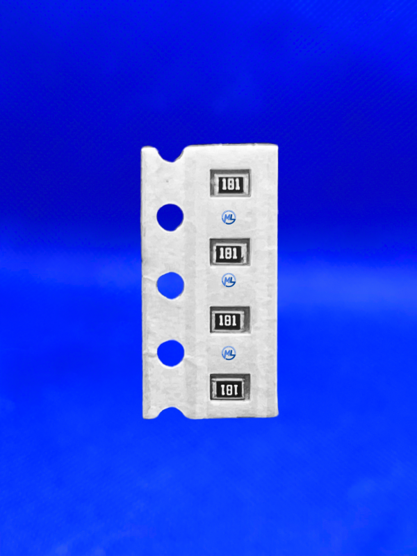 Resistor 180r 0805 5 Smd Constanta Mlcomp 