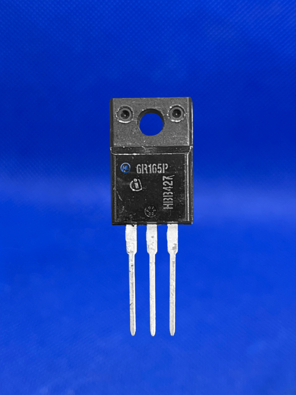 Transistor Ipa TRANSISTOR IPA60R165P = 6R165P MOSFET N 21AMP – 600V TO-220 ISOLADO ...