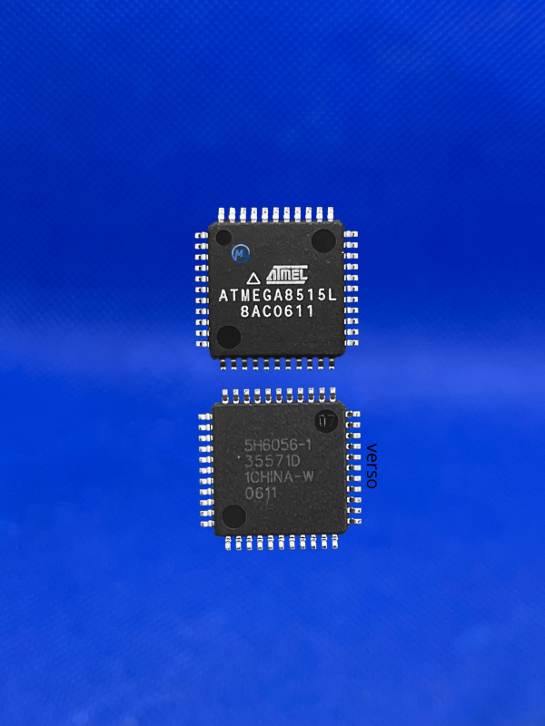 CIRCUITO INTEGRADO ATMEGA8515L-8AU SMD TQFP-44 ATMEL – MLComp