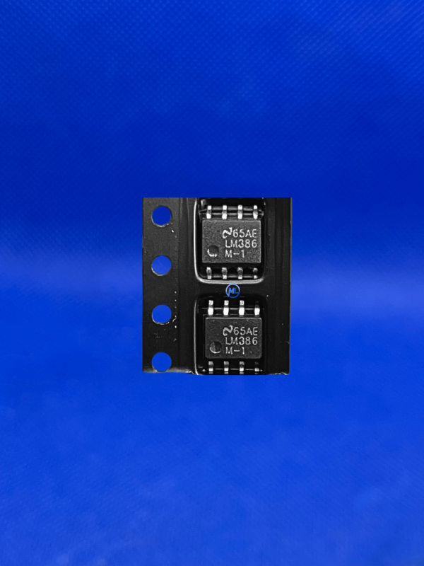 Circuito Integrato LM386 M-1 - SMD - SOP8 - Amplificatore Audio A - Foto 13