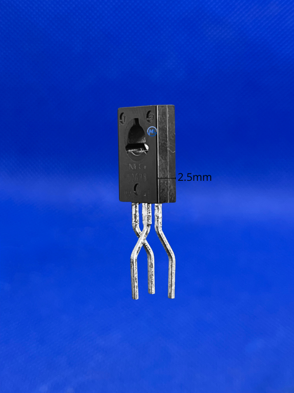 TRANSISTOR 2SC2688 TO-126 PRE FORMADO NEC – MLComp