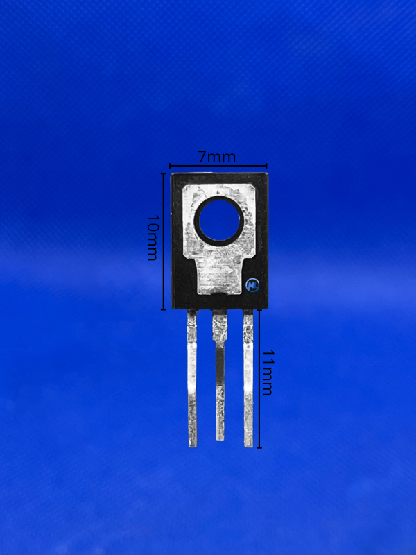 TRANSISTOR 2SC2688 TO-126 PRE FORMADO NEC – MLComp