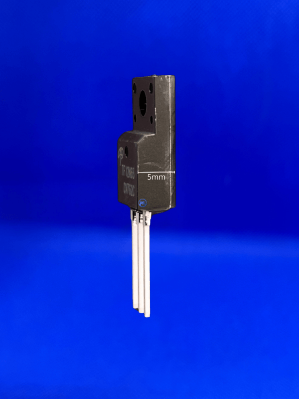 TRANSISTOR AOTF12N65 TF12N65 MOSFET N 12AMP 650V TO 220 ISOLADO 