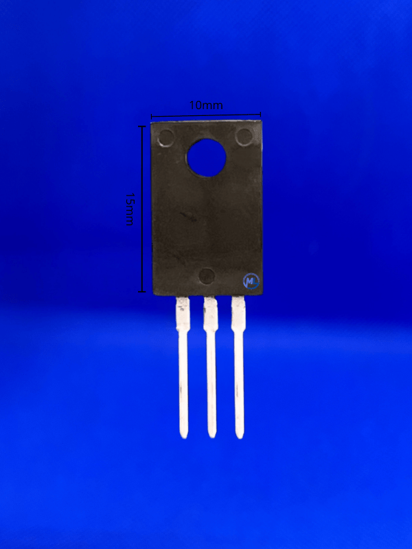 Transistor Ipa TRANSISTOR IPA65R400CE = 65S400CE MOSFET N 15.1AMP – 650V TO-220 ...